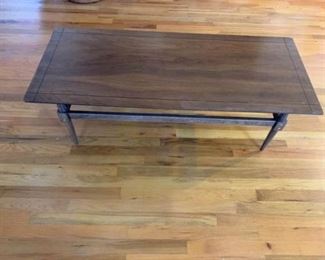 MCM Coffee Table