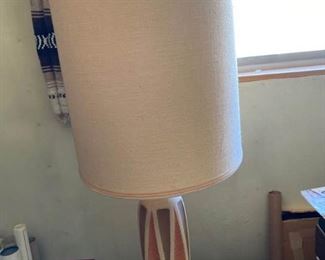 Mid Century Lamp