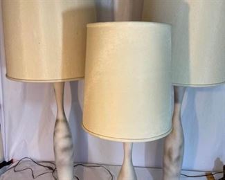 Mid Century Table Lamps