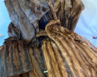 Mink Coats