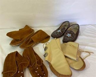 Moccasins