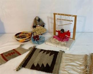 Native American Dolls