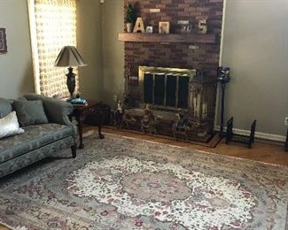 Persian rug asking $2495