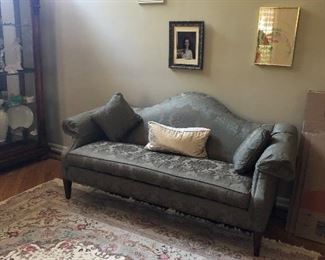 Ethan Allen sofa asking $275