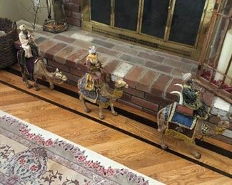 Three kings all priced for $95.00