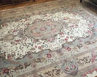  Persian rug asking $2495.