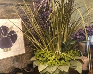 Artificial plant asking $20.