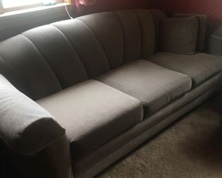 Like New, Stylish, Contemporary Living Room Couch