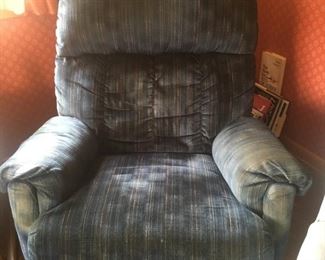 Tried and True Recliner
