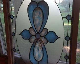 Approx. 18" x 12" Nice & Beautiful-- for almost any window