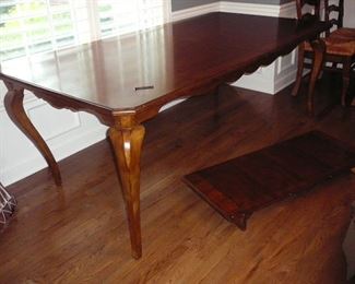 Country French Dining table 