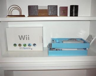 Wii in box 