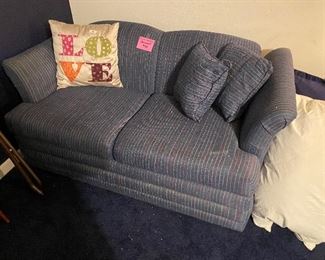 Matching loveseat