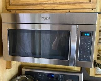 Built in Microwave for sale