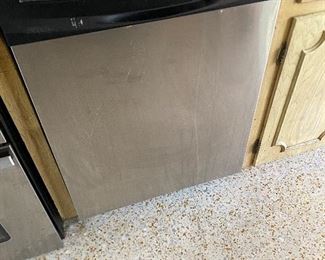 Whirlpool dishwasher for sale