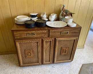 Campaign style server