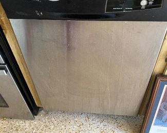 Built in Whirlpool dishwasher for sale
