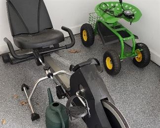 Schwinn exercise machine SALE PRICE 100