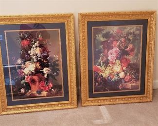 framed prints now $50 for both