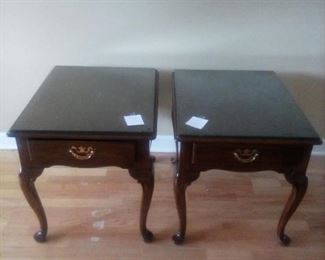 Drexel and tables. 2 for 150