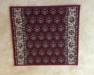 Persian "prayer" rug....mint!
