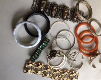 COSTUME JEWELRY!  Vintage and modern!