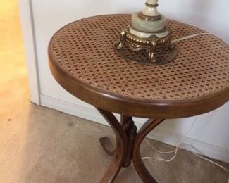 Nice vintage side table