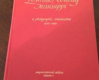 Lowndes County, Miss. book