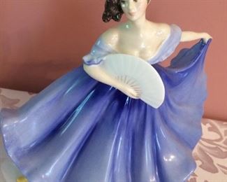 "Elaine" by Royal Doulton.... Made in England