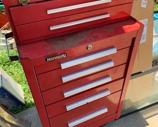 Kennedy upright toolbox