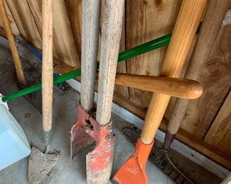 Yard tools