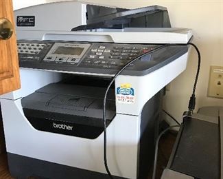 MFC copier/printer/fax (Brother)