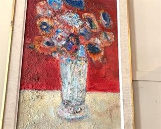 Original oil painting