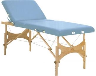 Oakworks massage table