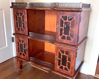 accent cabinet by Pulaski