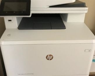 Hp Color Laser Jet Pro MFP M477fdw