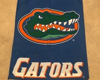 Florida Gators Flag