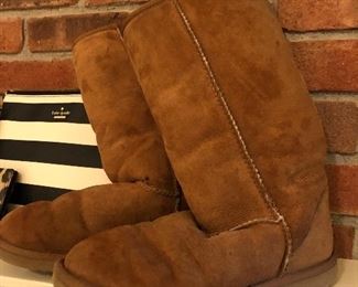 Ugg Boots size 8W