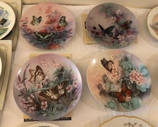 Decorative Collectors Plates
