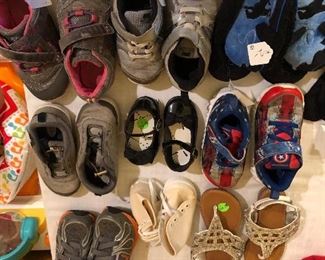 Children’s Shoes