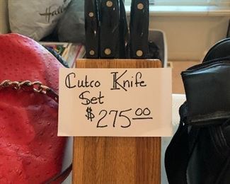 Cut I Knife Set