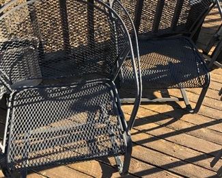 Metal Chairs