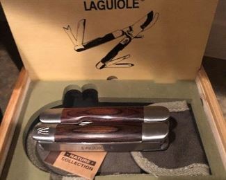 Laguiole Pocket Knife