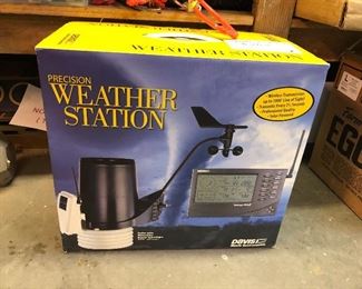 Precision Weather Station