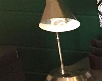 Desk Lamp Gold $8 