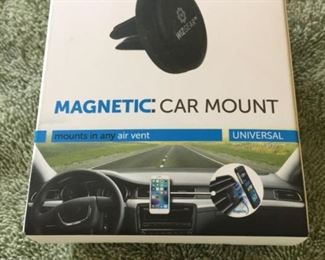 Magnetic Car Phone Mount for Air Vent $2