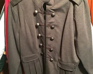 Women's Military Jacket style APT.9 size XL $12