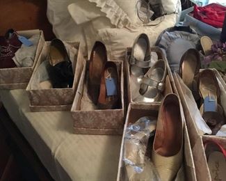 Wonderful vintage shoes great condition