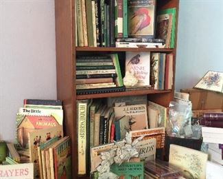 Wonderful Books, Nature, Gardening, Animals and Birds