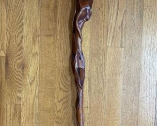 # 56		Walking Cane	    34"	                $50
